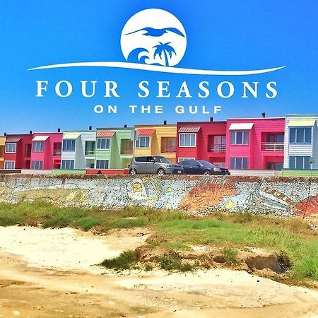Four Seasons On The Gulf Vila Galveston Exterior foto