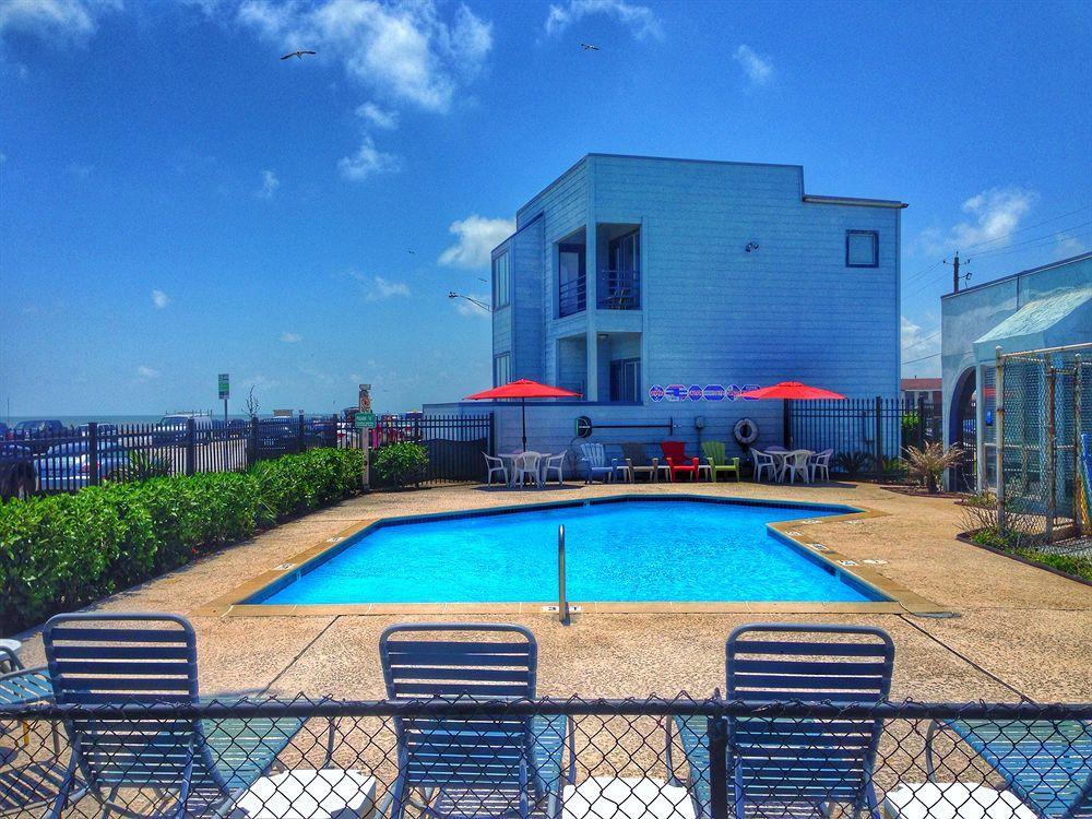 Four Seasons On The Gulf Vila Galveston Exterior foto