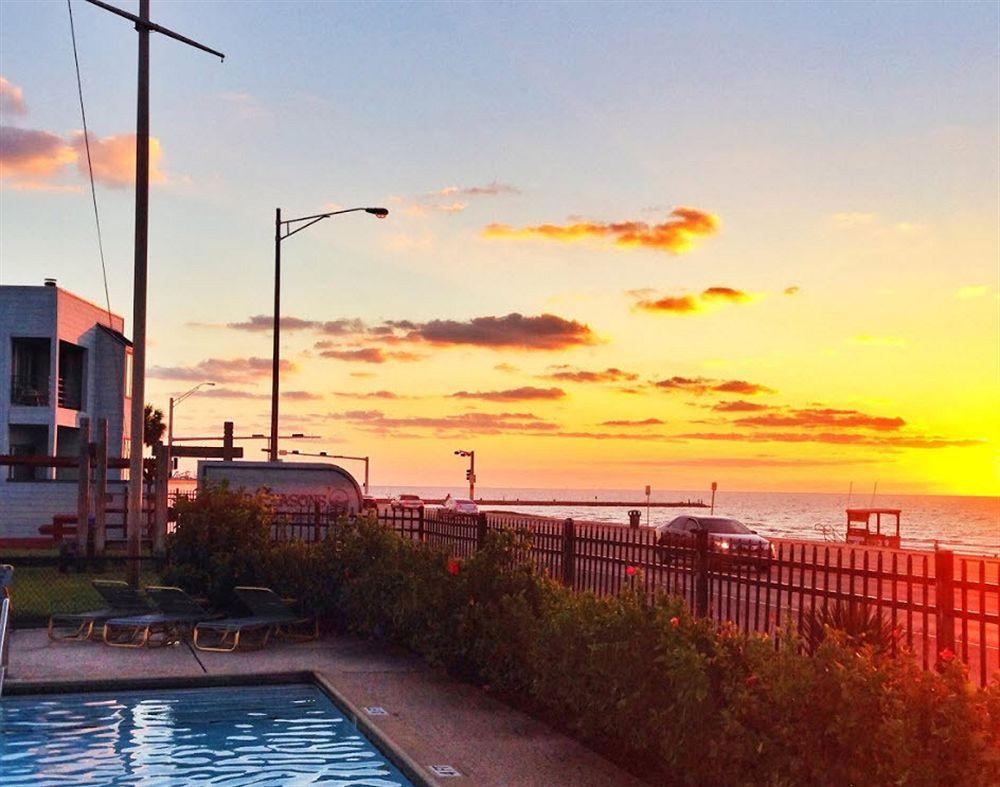 Four Seasons On The Gulf Vila Galveston Exterior foto