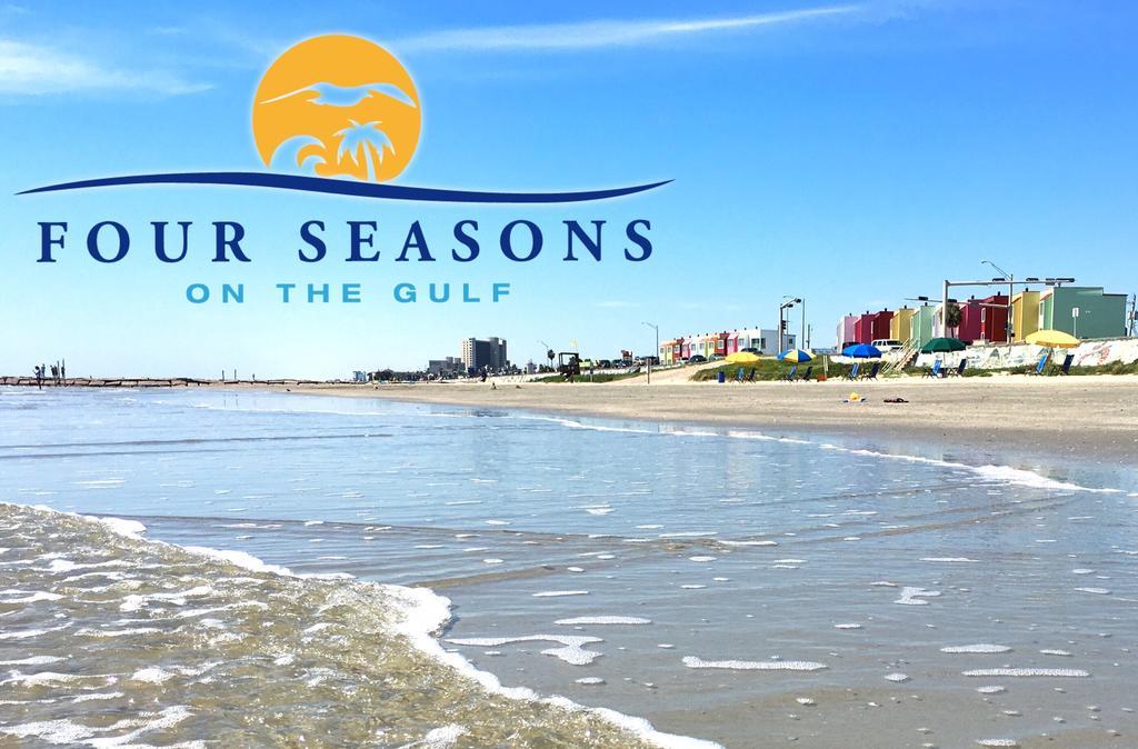 Four Seasons On The Gulf Vila Galveston Exterior foto