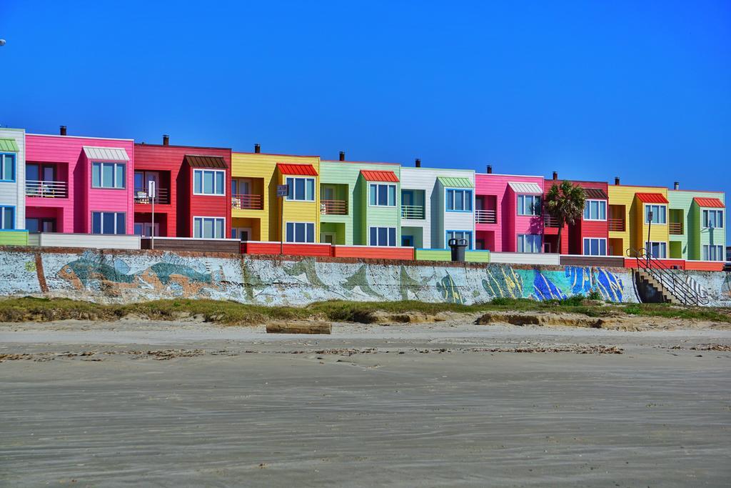 Four Seasons On The Gulf Vila Galveston Exterior foto