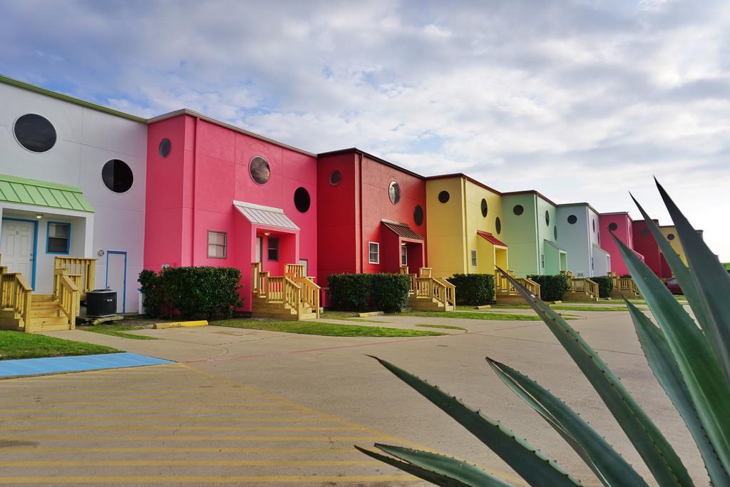 Four Seasons On The Gulf Vila Galveston Exterior foto