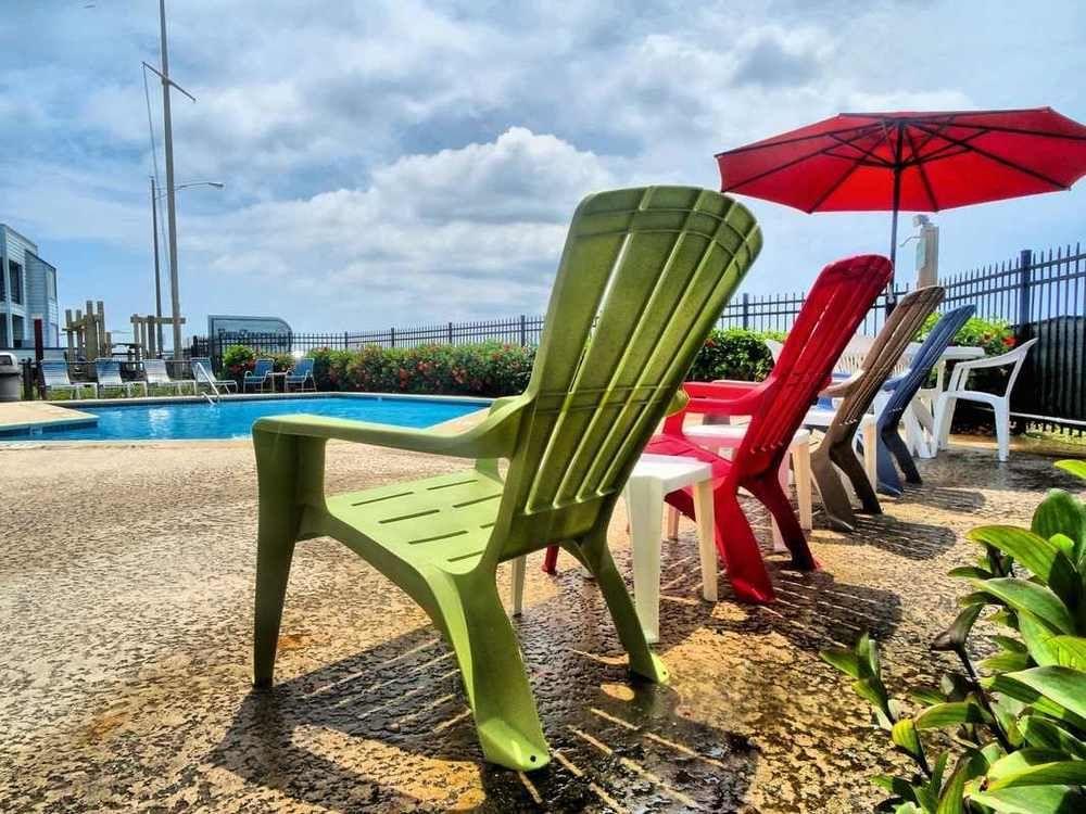 Four Seasons On The Gulf Vila Galveston Exterior foto