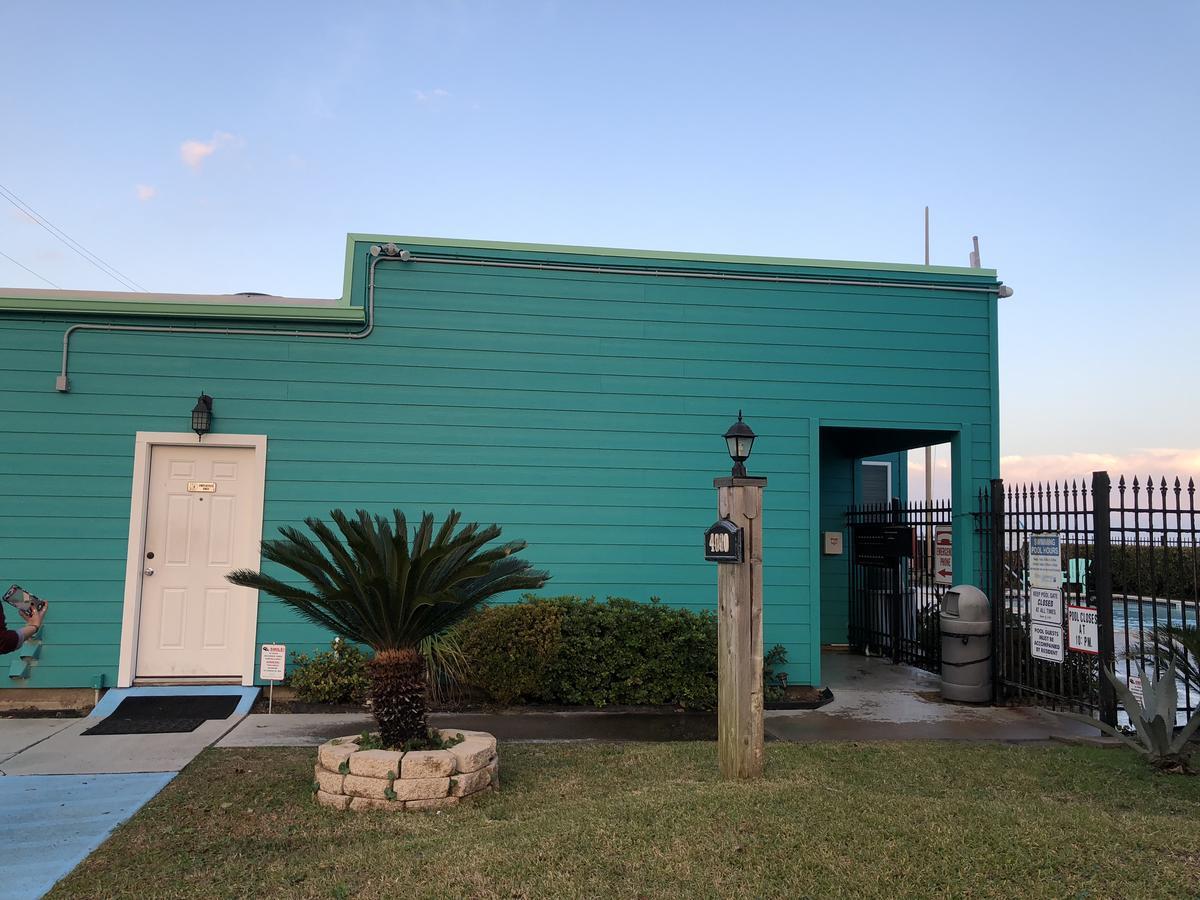 Four Seasons On The Gulf Vila Galveston Exterior foto