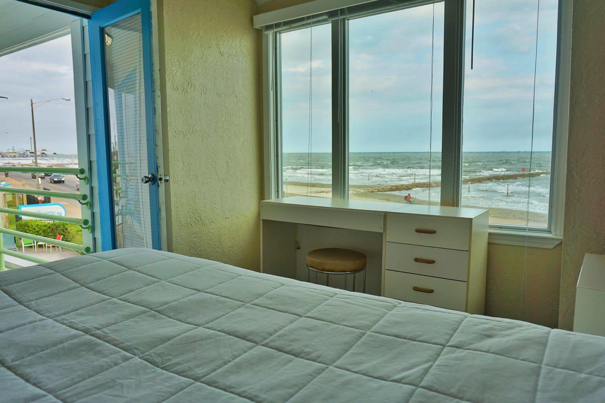 Four Seasons On The Gulf Vila Galveston Exterior foto