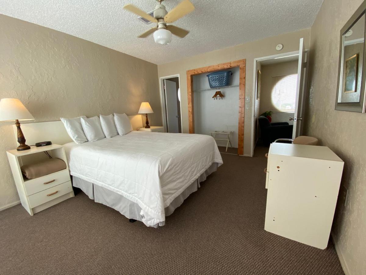 Four Seasons On The Gulf Vila Galveston Exterior foto